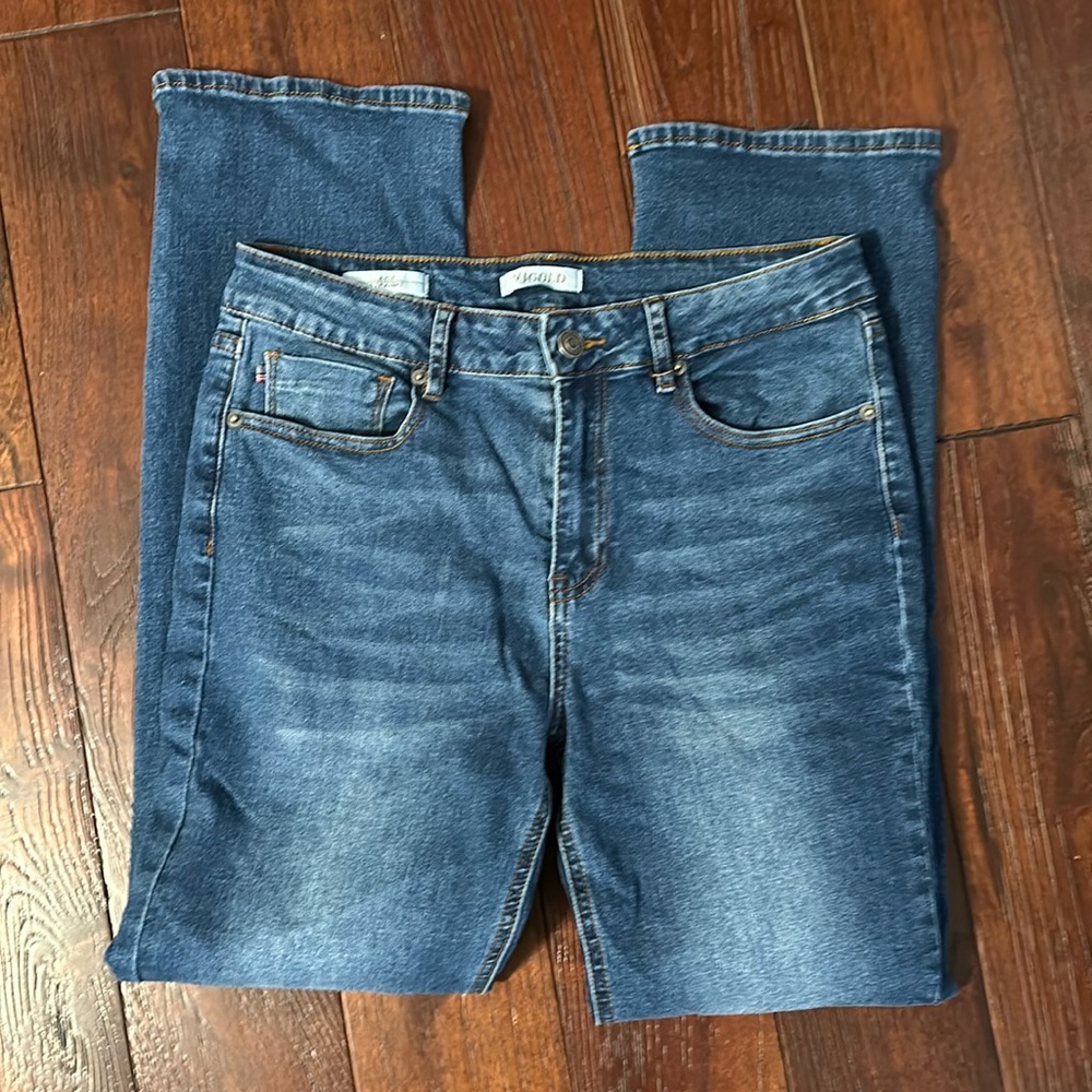 Vigold Ace Straight Jeans Sz 11